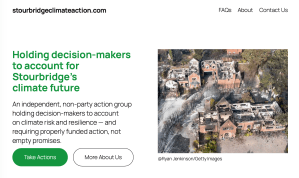 New Website Launch