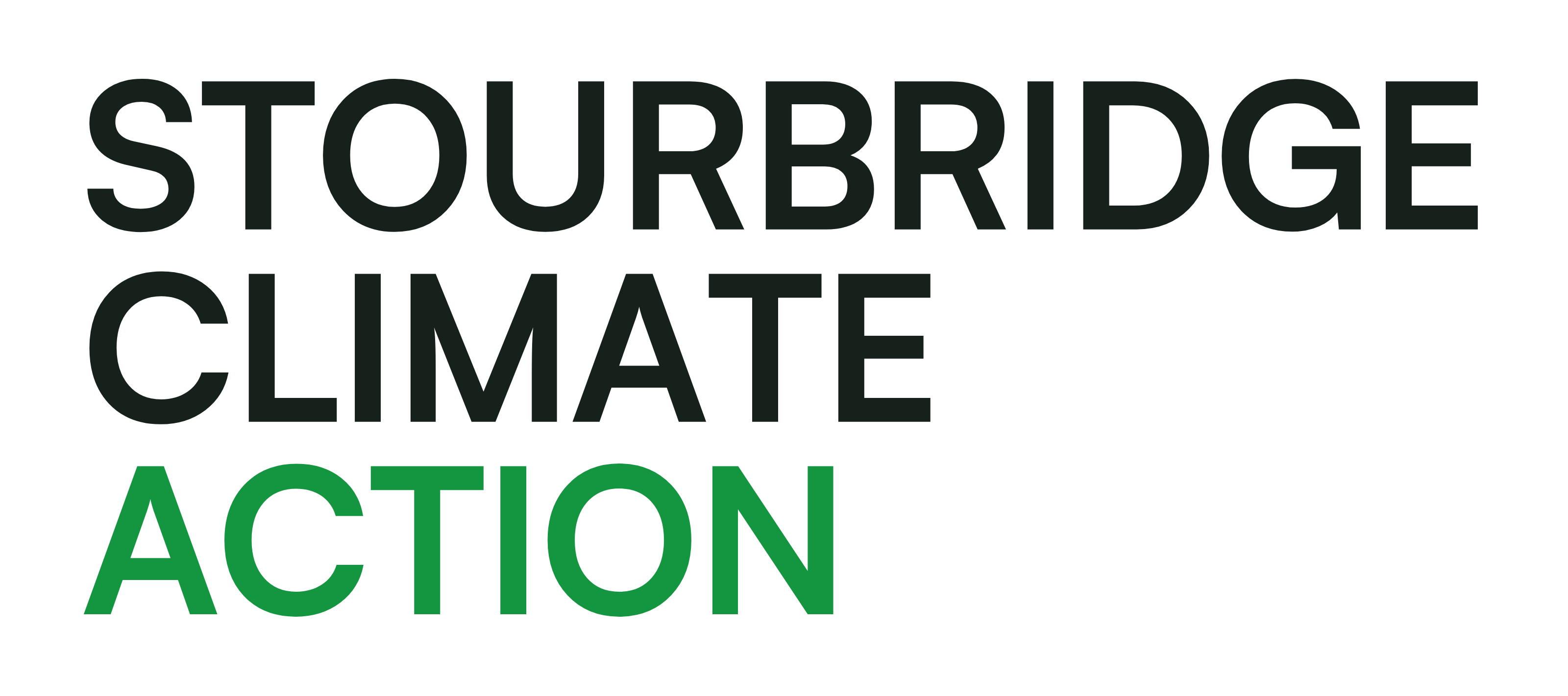 Stourbridge Climate Action Logo
